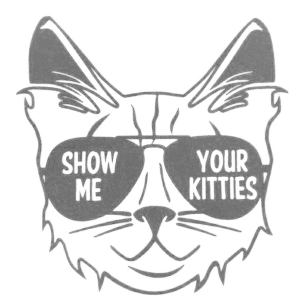 Kitties custom made shirt